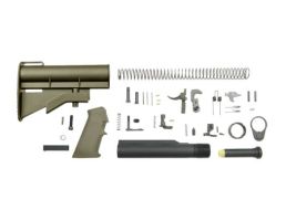 CAR-15 Lower Build Kit - ODG