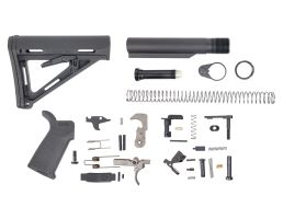 DPMS AR-15 MOE Lower Build Kit