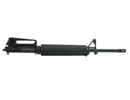 DPMS Retro DP-15 16" Mid-Length 5.56 NATO 1/7 Nitride Upper With BCG, CH and Carry Handle