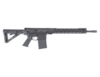 DPMS DP10 18" Rifle-Length .308 WIN 1:10 Nitride 15" MLOK Rifle, Black