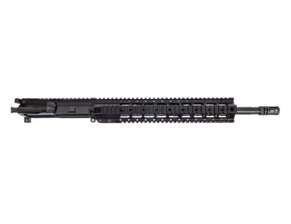 DPMS DR-15 16" M4 5.56 NATO 1/7 Phosphate 13"Quad-Rail Upper With BCG, CH