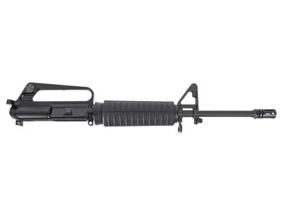 DPMS BLEM Retro Slick Side 14.7" Pin & Weld 5.56 1/7 Carbine Lightweight Upper