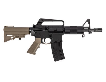 DPMS "Kitty Kat" 7.5" 5.56 C7 FSB CAR Brace Pistol, FDE