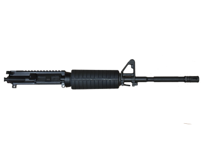 DPMS 14.5" 5.56 SOCOM Cold Hammer Forged Chrome Lined FSB Complete Upper w/ BCG/CH (NO P/W)
