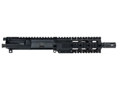 DPMS "Kitty Kat" 7.5" 5.56 6.5" Quad-Rail Upper