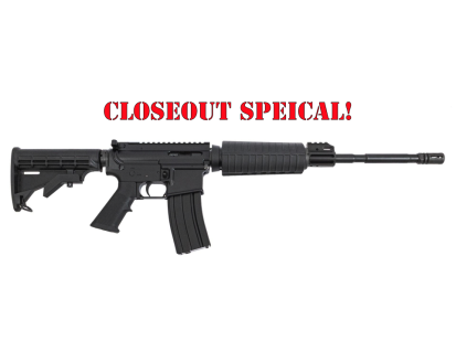 DPMS 16" 5.56/.223 Semi-Auto Sportacle II Rifle