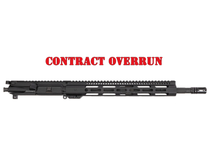 DPMS 16" M4 Carbine 5.56 NATO 13.5" M-Lok Upper - Contract Overrun