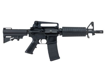 DPMS DP-15 10.5" Carbine 5.56 A4 FSB Pistol W/ A2 Removable Carry Handle & CAR Brace