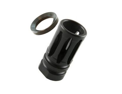 DPMS DP-15 Flash Hider and Crush Washer