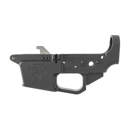 DX-9 DPMS Stripped Lower w/ Ejector and Magazine Release Assembly| DPMS