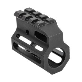 DPMS .750 Picatinny Steel Gas Block