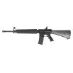 DPMS DR-15 20" 5.56 NATO Classic A2 Rifle with MBUS Rear Sight, Black