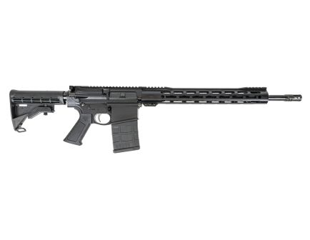 DPMS DR-10 18" Mid-Length .308 WIN Nitride 15" M-Lok PPT & Over Molded Grip Rifle