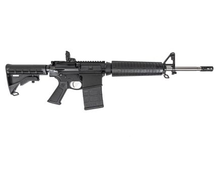 DPMS DR-10 16" Mid-Length .308 WIN 1/10 SS Classic PPT Rifle w/ Over Molded Grip & Rear Mbus Sight