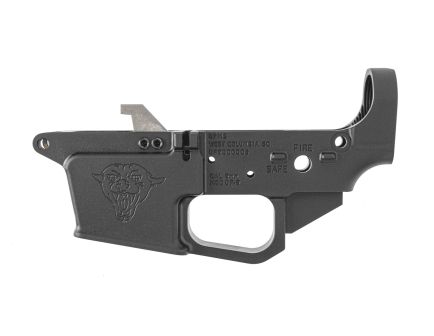 DX-9 DPMS Stripped Lower with Ejector and Magazine Release Assembly