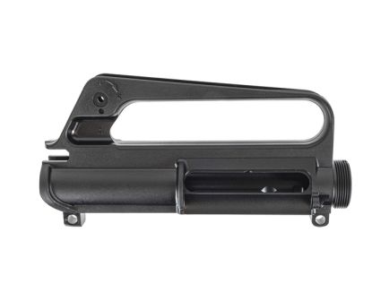 BLEM DPMS Retro Slick Side A1 Carry Handle Upper Receiver, Black