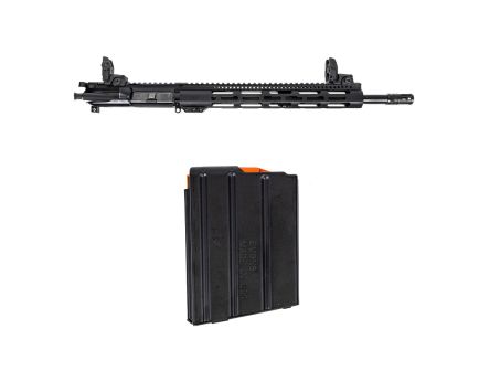 DPMS 16" 350 Legend Nitride 13.5" Lightweight M-Lok Upper With BCG, CH, & MBUS Sight Set and 1 Magazine