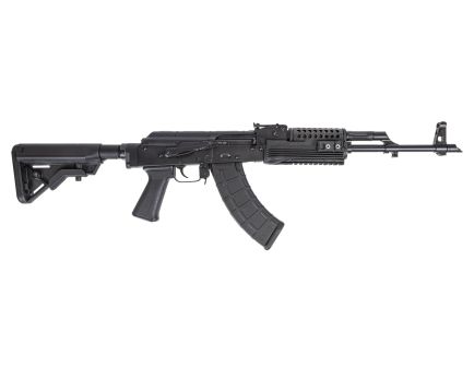 DPMS ANVIL AK-47 Forged Rifle TDI Arms Grip Cheese Grater Railed Polymer Lower Handguard B5 Bravo stock "Kremlin Gremlin"