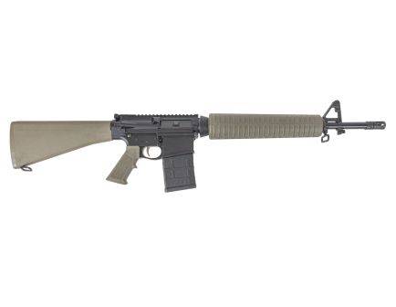 DPMS DP10 18" Rifle-Length .308 WIN 1:10 Nitride A2 Rifle, ODG
