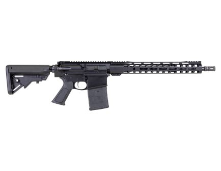 DPMS DP-10 16" Mid-Length .308 win 1/10 Nitride 15" Lightweight M-LOK B5 Systems Rifle, Black