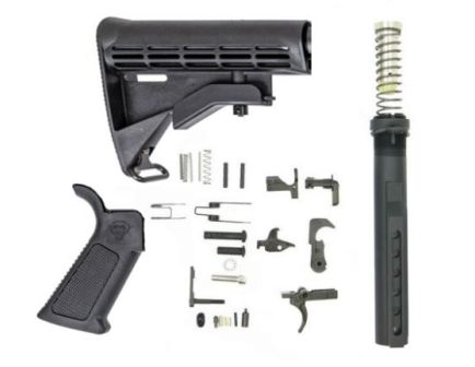 DPMS DP-10 Rifle Lower Build Kit