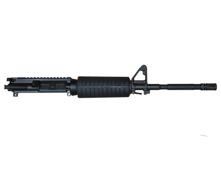 DPMS 14.5" 5.56 SOCOM Cold Hammer Forged Chrome Lined FSB Complete Upper w/ BCG/CH (NO P/W)