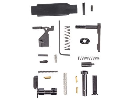 DPMS Lower Parts Kit, NO FIRE CONTROL GROUP. NO GRIP
