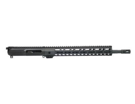 DPMS 16" 9mm Nitride 1/10 13.5" Lightweight M-lok Railed Upper - With BCG & CH