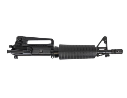 DPMS 10.5" 5.56 NATO 1/7" Nitride Upper  w/A2 Carry Handle, BCG, & CH