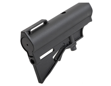DPMS CAR-15 Style Adjustable Pistol Brace - Black