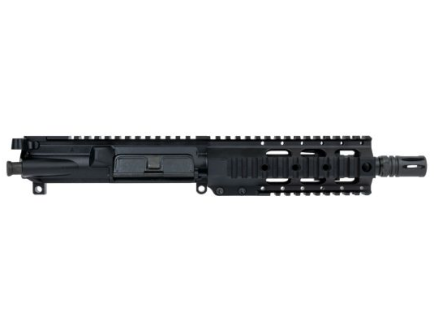 DPMS "Kitty Kat" 7.5" 5.56 6.5" Quad-Rail Upper