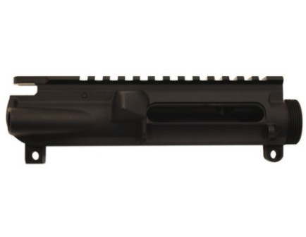 DPMS AR-15 A4 STRIPPED UPPER RECEIVER - NO T MARKS - NO LOGO