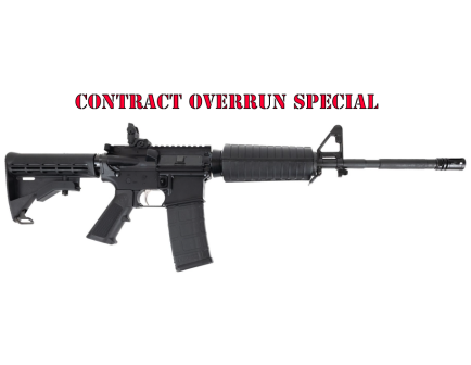DPMS 16" M4 .223 REM FSB Rifle w/ Magpul Rear Sight