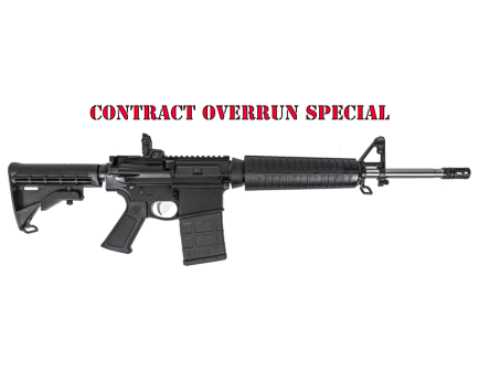 DPMS 16" Stainless .308 WIN FSB Rifle W/ Rear MBUS