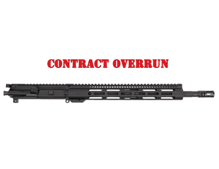 DPMS 16" M4 Carbine 5.56 NATO 13.5" M-Lok Upper - Contract Overrun