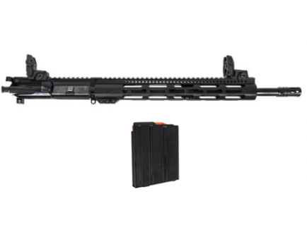 DPMS 16" .350 Legend M-Lok Upper With MBUS Sight Set and 1 5 RD .350 Legend Magazine