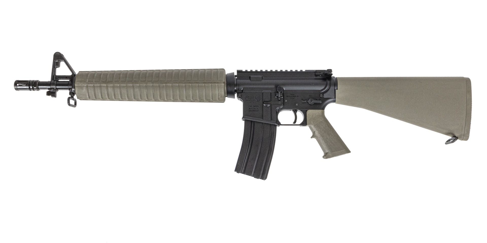 DPMS DP-15 RETRO DISSIPATOR RIFLE 16